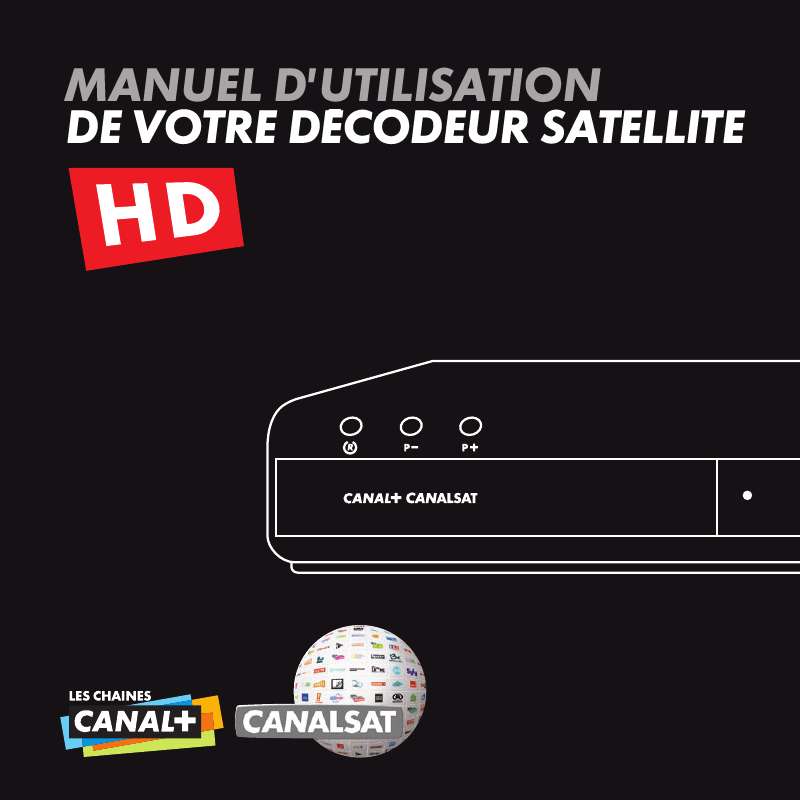 Disque Dur Canal Plus Mode D Emploi